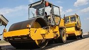 «Волгоградавтодор» использовал неоплаченный щебень при ремонте дорог