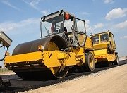 «Волгоградавтодор» использовал неоплаченный щебень при ремонте дорог