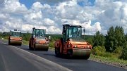 В Тюменской области отремонтируют свыше 700 км дорог