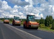В Тюменской области отремонтируют свыше 700 км дорог