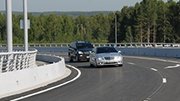 В течение года в Уральском федеральном округе построят и реконструируют 130 км. дорог