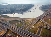 В 2014 году начнется строительство ЦКАД на территории «новой Москвы»