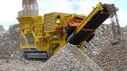 В Республике Башкортостан создано предприятие по переработке щебня