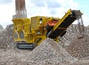 В Республике Башкортостан создано предприятие по переработке щебня
