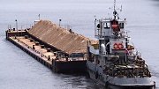 Результаты поставок щебня водным транспортом производителей СЗФО в 2019 году