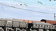 В марте выросли объемы погрузки щебня на жд