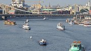Два новых моста появятся на Москве-реке