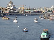 Два новых моста появятся на Москве-реке