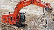 «Жигулевские стройматериалы» возобновили производство и отгрузку щебня