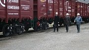 ПГК развивает услуги транспортного экспедирования