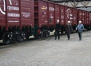 ПГК развивает услуги транспортного экспедирования