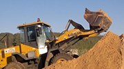 Тюменская область установила новый рекорд по добыче строительного песка в 2015 году