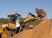 Тюменская область установила новый рекорд по добыче строительного песка в 2015 году
