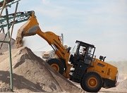 На Каранском карьере в ДНР планируется расширить добычу щебня