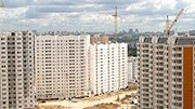 В Москве за полгода ввели свыше 3,4 млн. кв. м. недвижимости