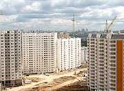 В Москве за полгода ввели свыше 3,4 млн. кв. м. недвижимости
