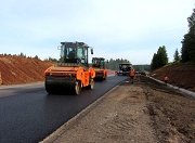 В Республике Коми на трассе Р-176 «Вятка» будет отремонтировано 30 км 