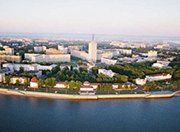 К строительству моста через реку Устья в Поморье приступят в 2016 году