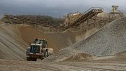 Успенский карьер в ЛНР в 4 раза увеличил объем добычи щебня 