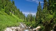 В Кузбассе пресечена незаконная добыча щебня
