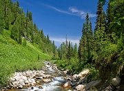 В Кузбассе пресечена незаконная добыча щебня