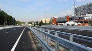 Свыше 215 км. дорог будет построено и реконструировано в Москве за 3 года