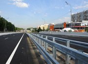 Свыше 215 км. дорог будет построено и реконструировано в Москве за 3 года