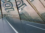 Омск получит свыше 1 млрд. рублей на дорожное строительство