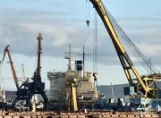 Порт Нарьян-Мара с начала навигации переработал около 60 тыс. тн грузов
