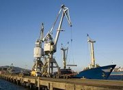 Норвегия обеспечивает щебнем строительство нового порта на Ямале