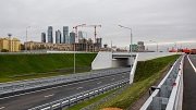 В Москве построят свыше 80 км дорог в 2022 году
