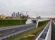 В Москве построят свыше 80 км дорог в 2022 году
