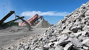 В Крыму зафиксирован рост добычи щебня