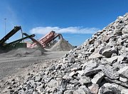 В Крыму зафиксирован рост добычи щебня