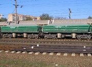 Дефицит вагонов может сделать дороже карельский щебень