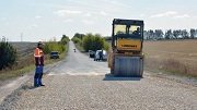 В Липецкой области отремонтируют 300 км дорог