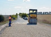 В Липецкой области отремонтируют 300 км дорог