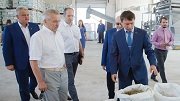 «Ураласбест» запустил новую линию по производству добавки «Стилобит»