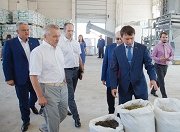 «Ураласбест» запустил новую линию по производству добавки «Стилобит»