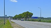 Керченский мост станет частью трассы М25