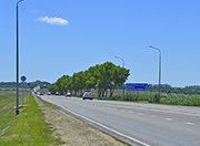 Керченский мост станет частью трассы М25