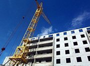 Ростовская область намерена ввести 2,5 млн. кв. м. жилья в 2015 году