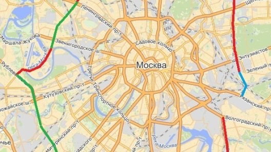 Организовано строительство Четвертого транспортного кольца в Москве