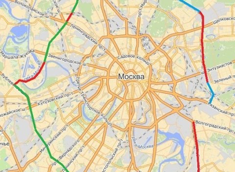Организовано строительство Четвертого транспортного кольца в Москве