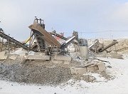 Объем добычи щебня в Хабаровском крае станет больше 