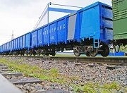 В 2017 году грузооборот вагонов ООО «ГК «Новотранс» увеличился на 13%