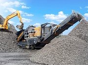 В Тульской области может быть открыто производство строительного щебня