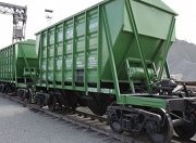 В России из-за санкций простаивает свыше 150 тыс. жд вагонов