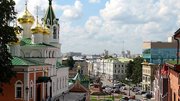 В Нижнем Новгороде будут отремонтированы дороги и построена новая станция метро к ЧМ-2018