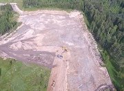 Несанкционированная добыча песка выявлена на Оке